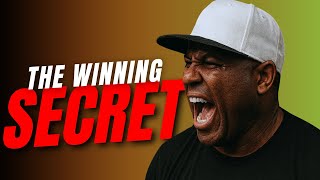 Why FINISHING Is The Secret To Winning! (Eric Thomas)