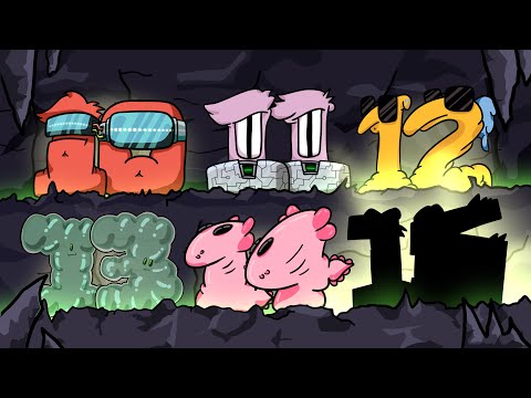 Number Lore 10 to New 15 Chart
