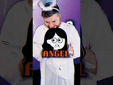The angel