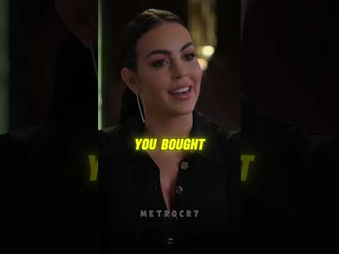 My Son Spent $100,000 with My Card… #cristianoronaldo #cristianojr  #georgina