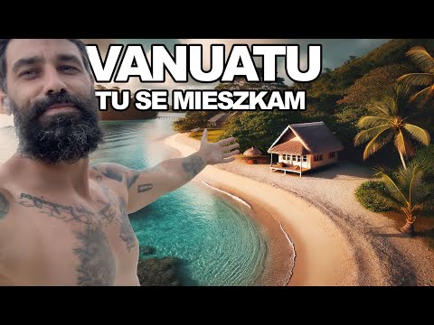 WRÓCIŁEM NA RAJSKIE VANUATU!