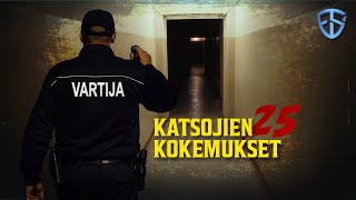 Kirkonpihan lapset | Luen katsojien tarinoita #25