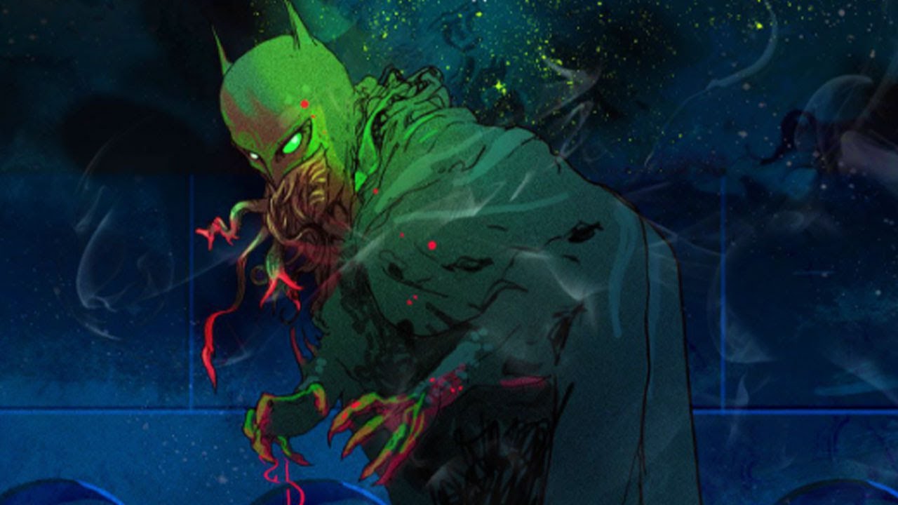 Top 10 Weirdest DC Multiverse Stories - Marathon