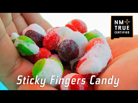 Sticky Fingers Candy-New Mexico True Certified Profile