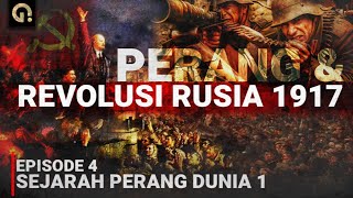 AKHIRNYA KITA LANJUT LAGI ❗❗SEJARAH PERANG DUNIA 1 #Vol.04