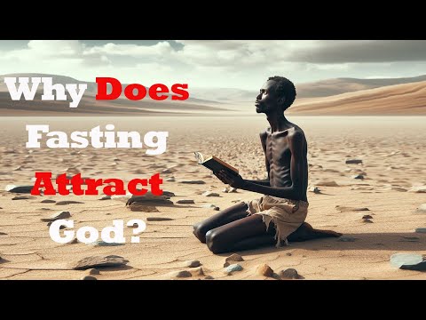 2 Things You Should Never Do While Fasting | Why Fasting Attracts God