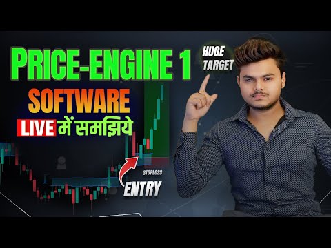 Day Trading Secrets Using PriceEngine | Live Session ||