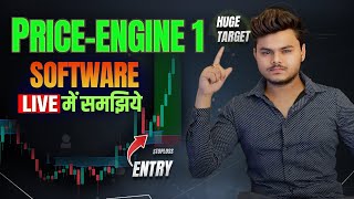 Day Trading Secrets Using PriceEngine | Live Session ||