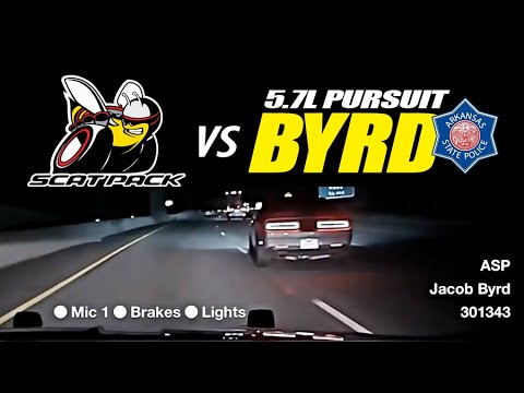 Challenger 392 vs Jacob Byrd