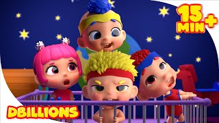 Diaper Time with Baby DB + MORE D Billions Kids Songs