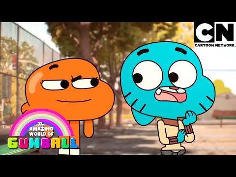 Refletindo sobre amizade | O Incrível Mundo de Gumball | Cartoon Network 🇧🇷