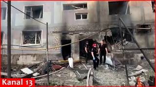 Two people killed in Russian strike on Zaporizhzhia, Ukraine's emergency services say