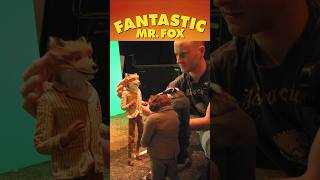 @TimAllenAnimation animating Fantastic Mr Fox & a lot of chickens! 🦊🐔