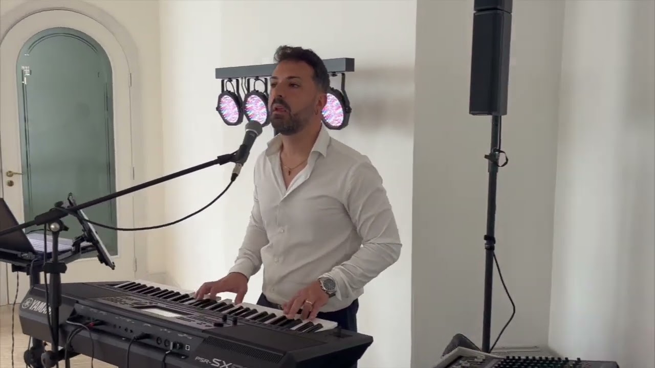 Le onde sonore pianoshow 
