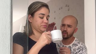 Minha esposa acha que é minha mãe 😡