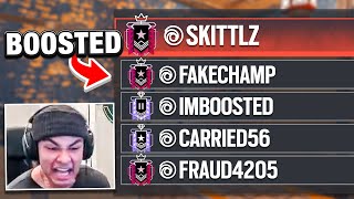 The ISSUE With Ranked in Siege X Right Now...