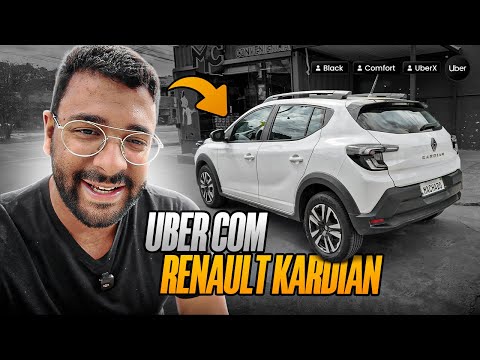 Esse ‘Kwid bombado’ entra até no Uber Black e humilha SUV de R$200 mil!