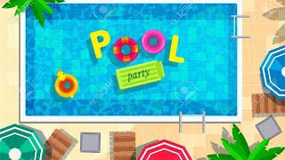 HOUSE TROPICAL - POOL PARTY