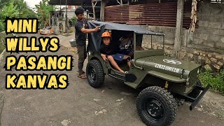 KALO JALAN JADI PUSAT PERHATIAN
