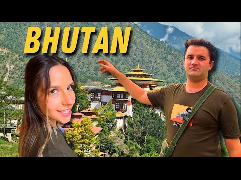 BUTAN'A ELVEDA !! DÜNYANIN EN TEMİZ VE ZENGİN ÜLKESİNDE SON GÜN 🇧🇹 ~ 411 @buket_karakurt