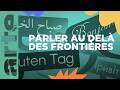 Langues et communication en Europe