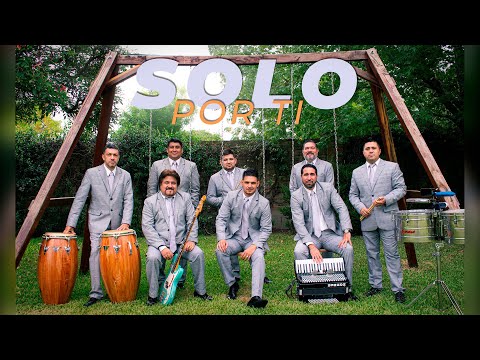 Solo Por Ti - Grupo Trinidad (Videoclip Oficial)