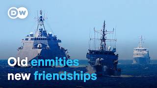New alliances in East Asia? | DW Documentary