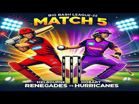 REN vs HUR | 0.1% Selection-Must Pick😱 | 5th Match |RENvsHUR Dream11 Prediction|RENvHUR Dream11 Team