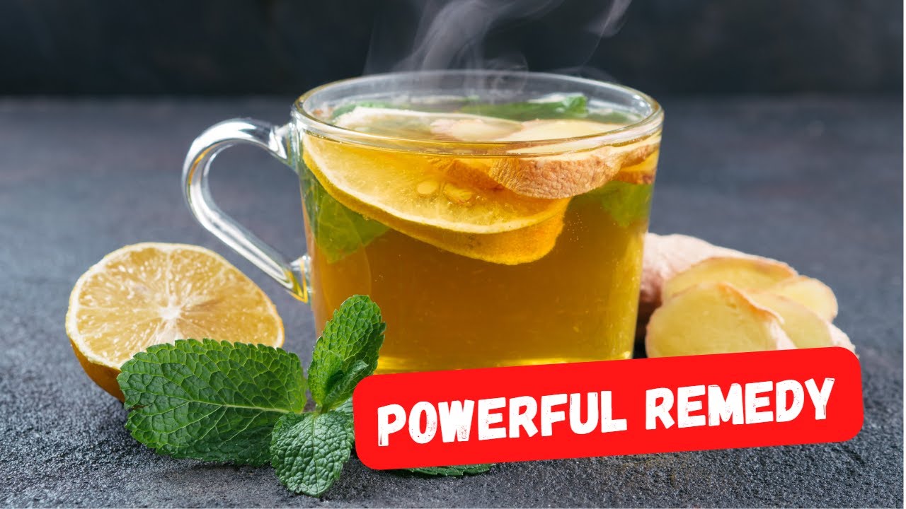 Drink This Tea To Lose Weight, Improve Digestion, Immunity And More