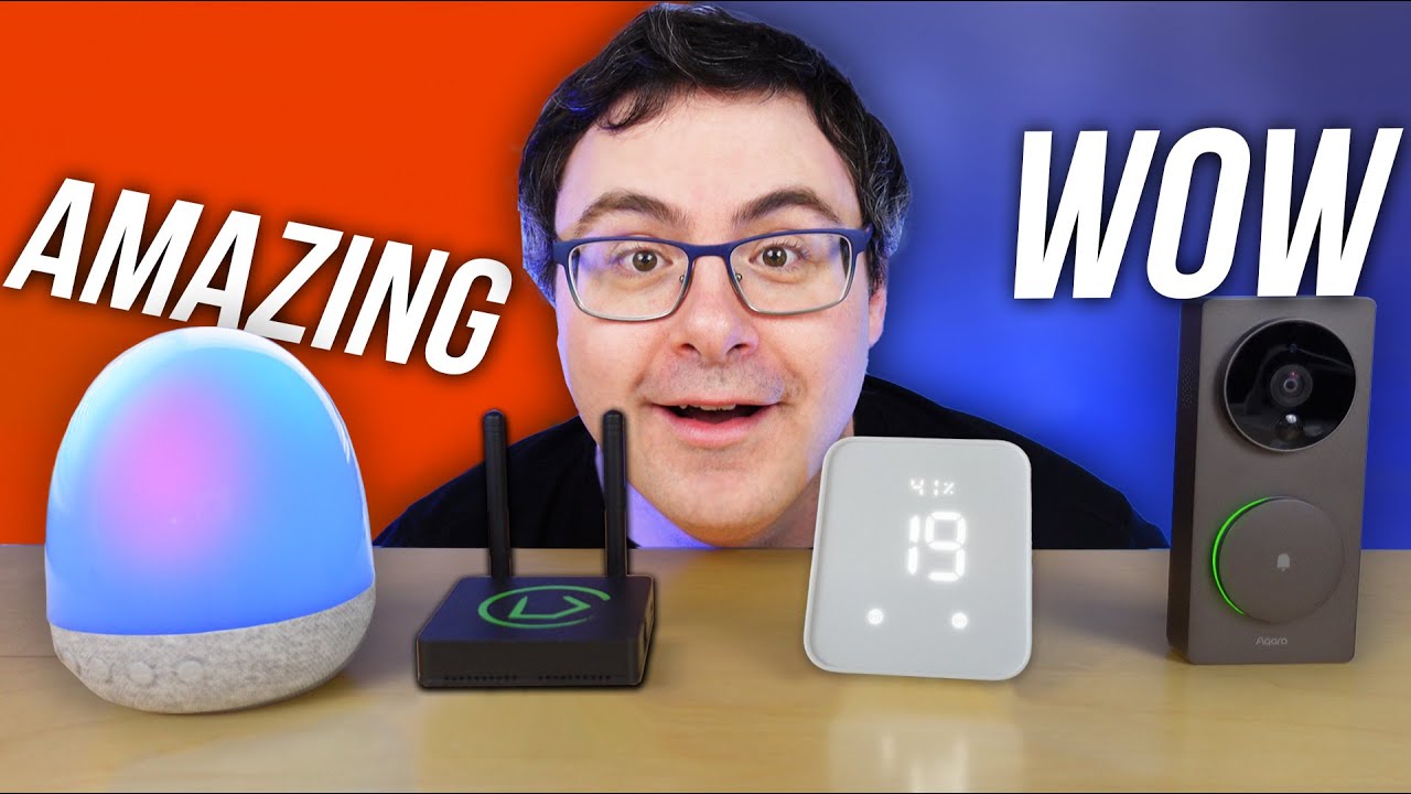 The Best New Smart Home Products This Month! (Massive Unboxing)