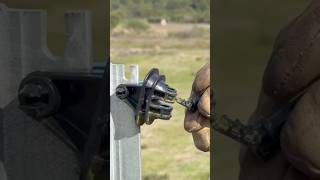 How Electric Fence Wire Clips Work ⚡