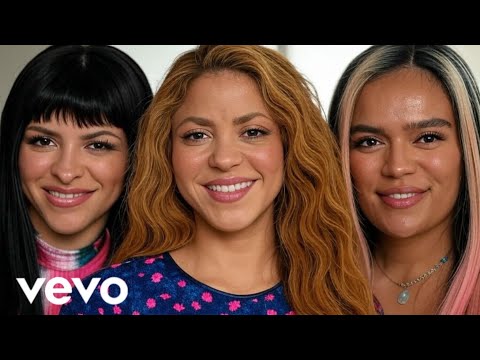 Karol G , Cazzu , Shakira - Voy Hacer El Amor (Official Music Video)