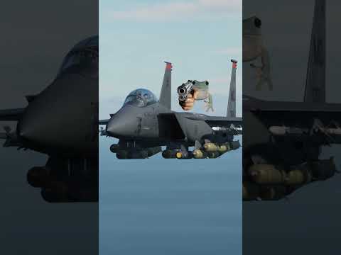 WHY IT WIGGLUN LIKE THAT??? #dcs #flightsimulator #fighterpilot #fighterjets