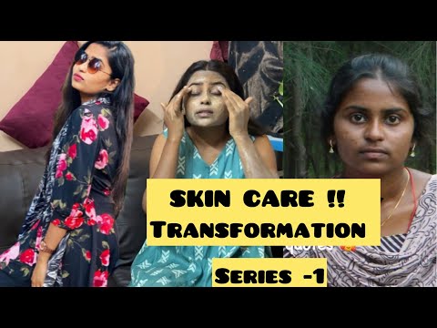 Most Requested SKIN CARE Transformation | 2016 to 2024 | Complete TAN REMOVAL from FULL BODY