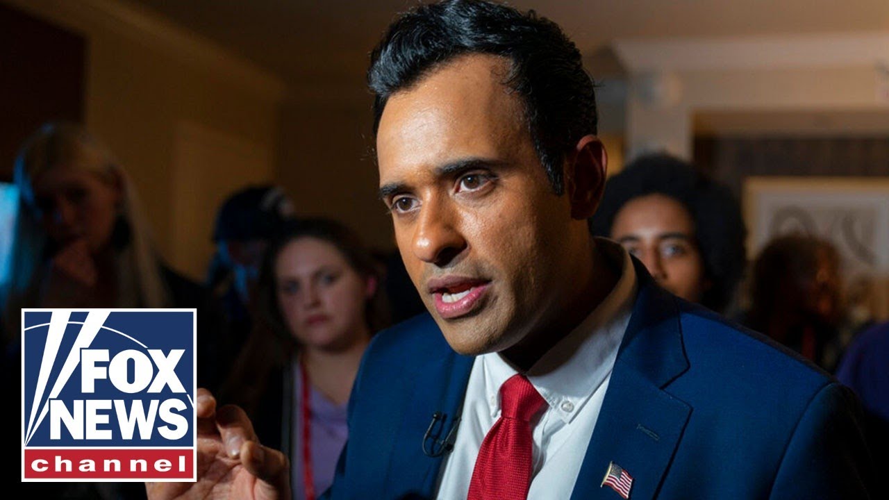 Vivek Ramaswamy calls out NYC bombshell: ‘This is nuts’