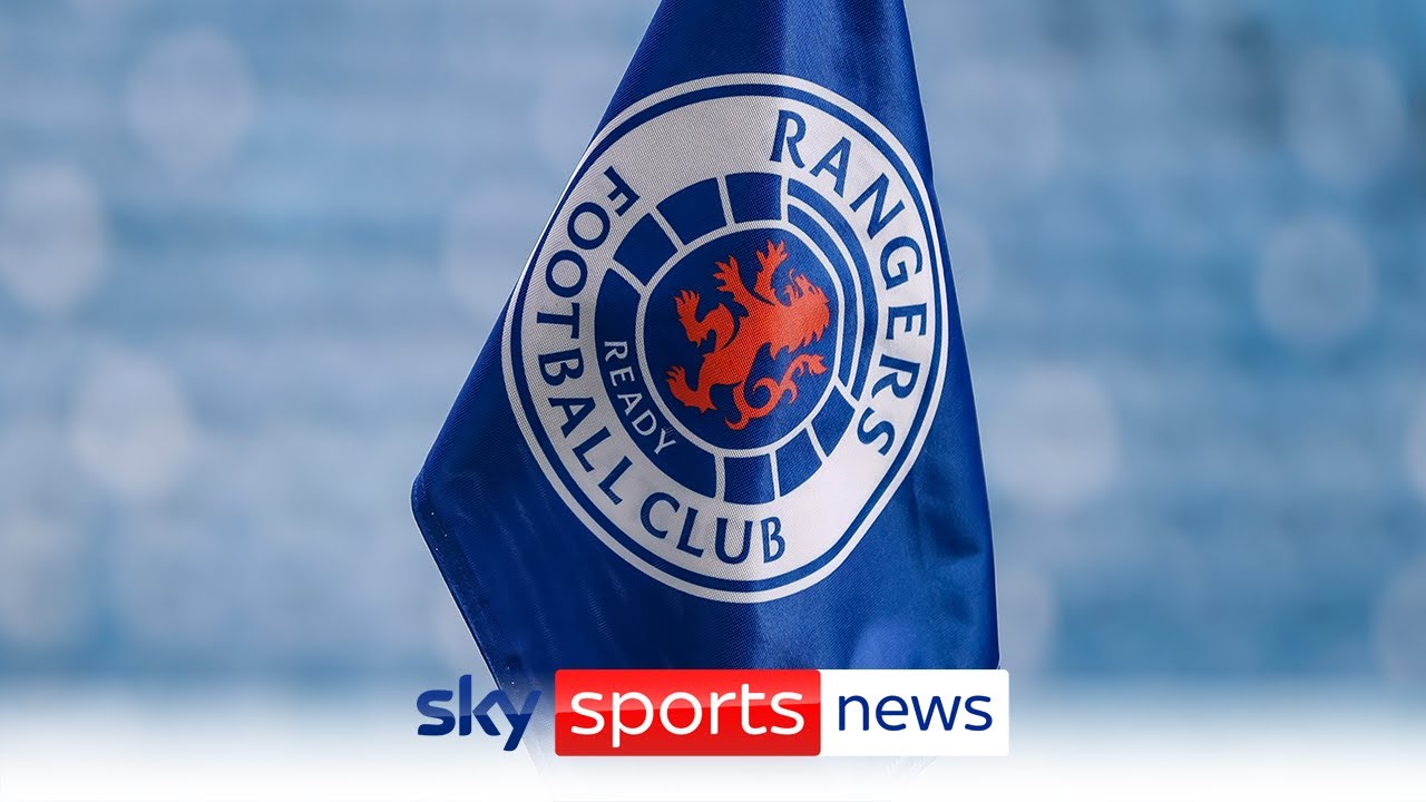 Rangers confirm they will sing the national anthem before tonight’s Champions League game