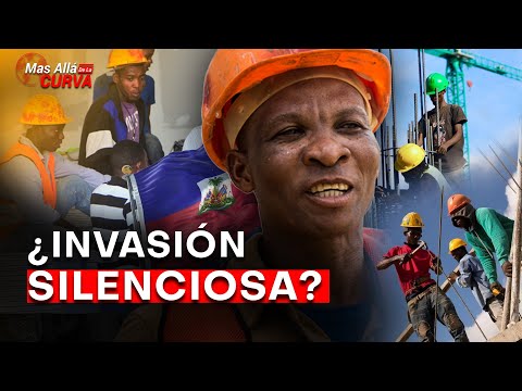 ¡#ALERTA! 🔥¿Mano de Obra o Crisis? / Piden Regularizar 87,000 Haitianos en Construcción