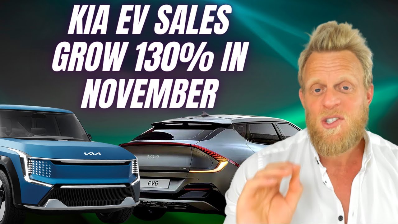 US media says American’s not buying EVs anymore; Kia says ‘hold my beer…’