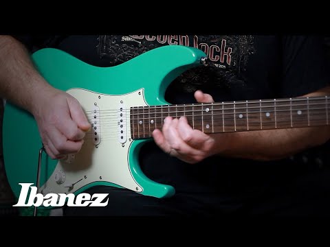 Introducing the Ibanez AZ2203N | Magnus Olsson