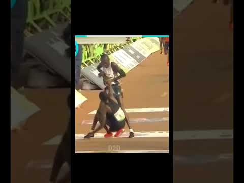 അത്ഭുതപ്പെടുത്തിയ ഓട്ടമത്സരംAmazing race #shots #short #shortsfeed