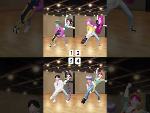 Pick Your Favorite Couple 💑 #kpopdemonhunters  #foryou #tiktokviral #ZEPETO #trend #viral #shorts