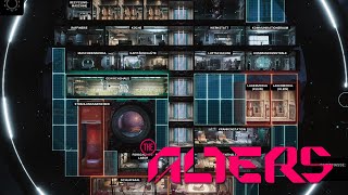 Einmarsch in vier Wänden: Innenarchitekstki räumt auf | The Alters - Let's Play Deutsch #20