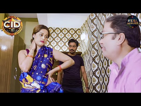 कातिल को लगता रहा वो बच रहा है – पर CID उसके घर में ही थी! | True Crime | Latest Episode CID 2025