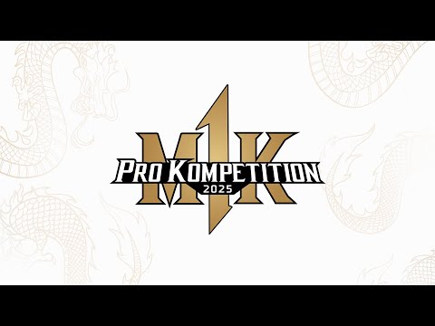 Mortal Kombat 1 Pro Kompetition - Season 2 Trailer