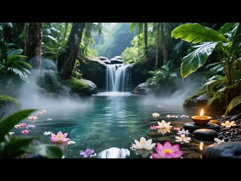 Peaceful: Relaxing Sleep Music for Meditation, Stress Relief, Yoga & Relaxation | OceanMind Music