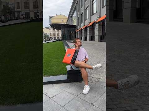 В ЦУМе. Есть цель, нет преград ? Больше у нас в inst : kseniya_glukhovich