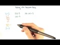 Adding Integers Using Absolute Values
