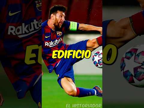 ¿SABÍAS QUÉ? MESSI ?