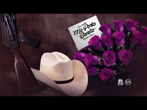 Los Gemelos De Sinaloa - Me Porto Bonito (Official Lyric Video) [Cumbia Remix]