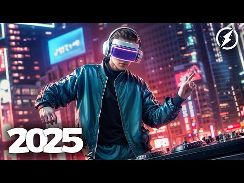 Music Mix 2025 🎧 EDM Remixes of Popular Songs 🎧 EDM Gaming Music Mix ​